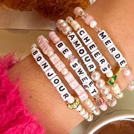 Little Words Project: Summer Sendoff Sale Enjoy 20% OFF Select Custom Styles and New Styles Added