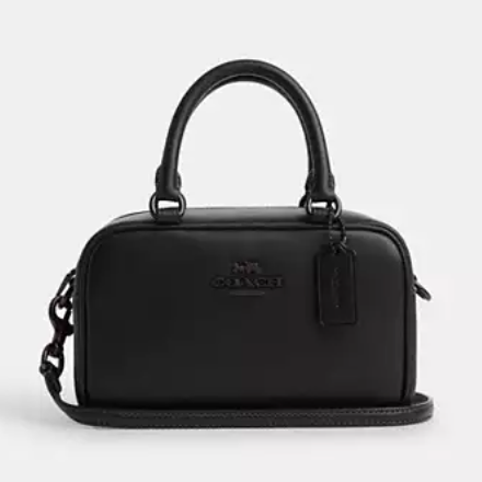 Coach Outlet: 55% OFF Satchel Crossbody