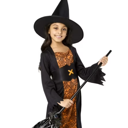 Walmart:  Starting at $5 Kids Halloween Costumes. Free Shipping on Orders over $35.