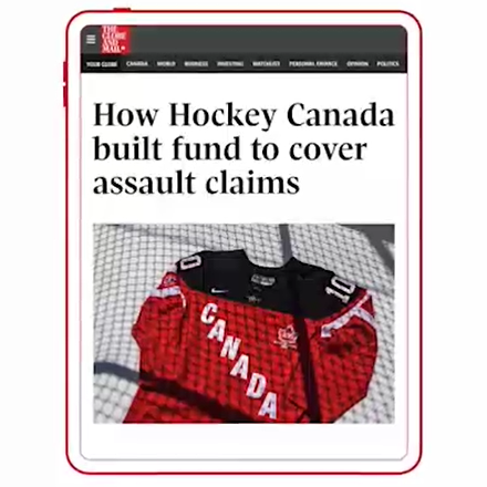 The Globe and Mail:  Save 87% The Globe's Digital Subscription