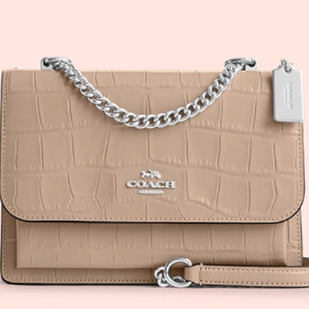 Coach Outlet: 65% OFF Select Styles