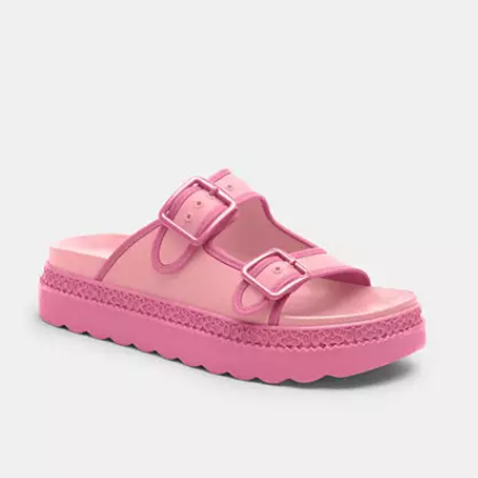Coach Outlet: Extra 20% OFF Summer Footwear