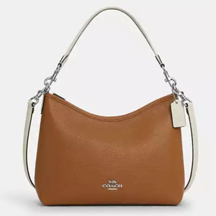 Coach Outlet: 70% OFF Laurel Shoulder Bag In Colorblock