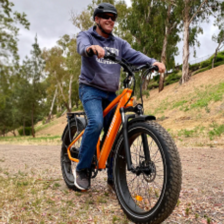 haoqiebike: $900 OFF! Rhino Electric Motorbike