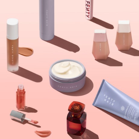 Fenty Beauty: Fenty Fam Sale - Get 25% OFF Sitewide + Up to 60% Select Products