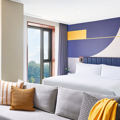 IHG Hotels & Resorts: Reserve in Advance Get Up to 25% OFF