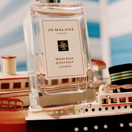 Jo Malone KR: Wood Sage and Sea Salt Colognes