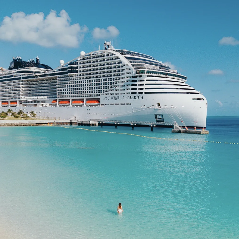 Your Next Vacation Could Be at Sea: Discover MSC Cruises