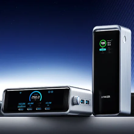 Power Up and Save: Anker Innovations