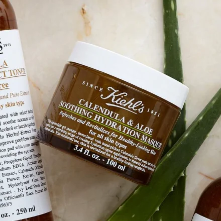 Kiehl’s: The Secret to Radiant Skin with Timeless Formulas