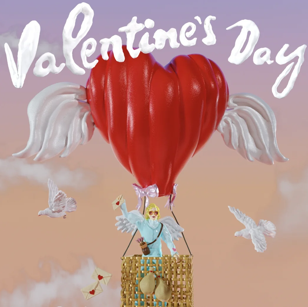 Love, Style, and Thoughtful Gifts: Discover Selfridges’ Valentine’s Day Gift Edit with GoCashBack