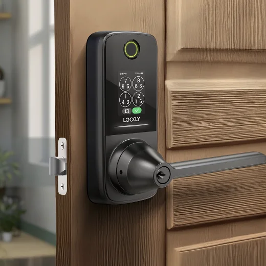 Smarter Home, Safer Living: Upgrade to Lockly Smart Locks