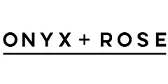 Onyx + Rose