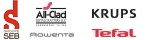 Home & Cook Groupe SEB Brands: All-Clad Krups Rowenta T-Fal