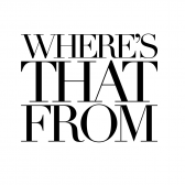 wheresthatfrom