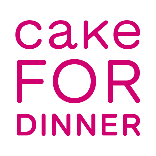 cakefordinner