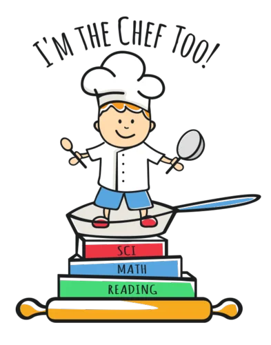 I'm The Chef Too!
