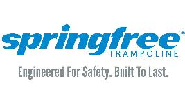 Springfree Trampoline - CA
