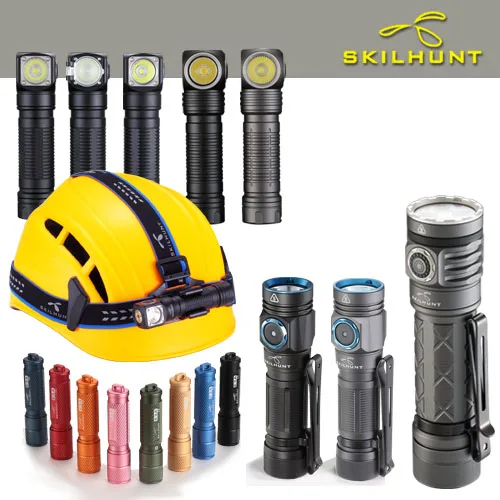SKILHUNT