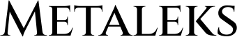 metaleks