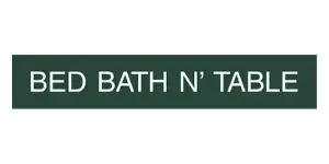 Bed Bath N' Table