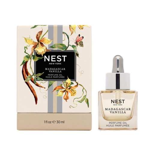 NEST New York: Best Seller - Madagascar Vanilla Perfume Oil
