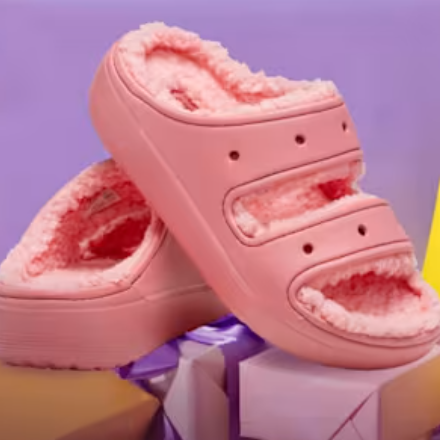Crocs: Up to 50% OFF +Extra 20% OFF Crocs Sale
