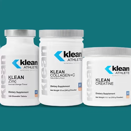 Klean Athlete US: Start Fresh Finish Strong