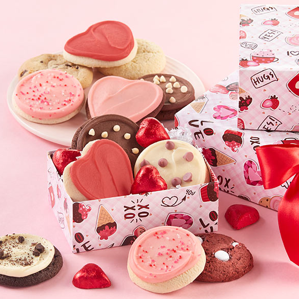 Cheryl's: Everyday!  Free Shipping on Select Cookie Gifts