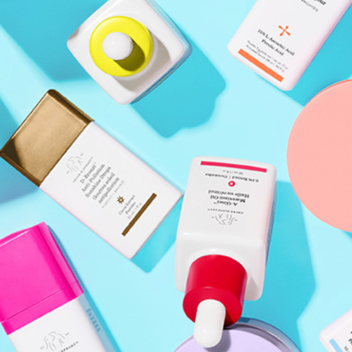 Drunk Elephant: Refer a friend and you'll both get rewarded