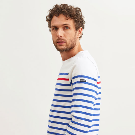Saint James USA: Free Shipping on Orders Above 170€