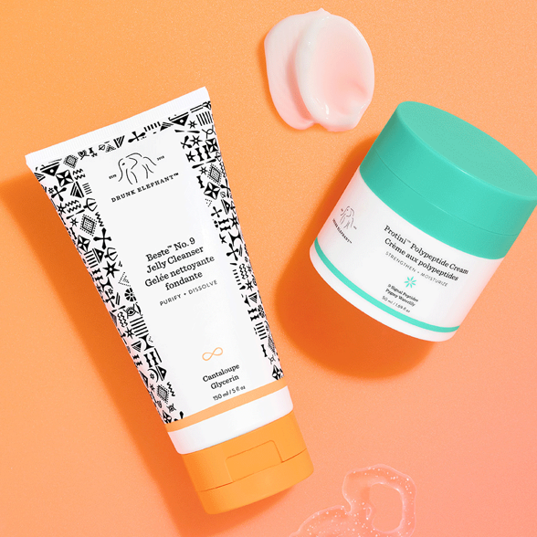 Drunk Elephant: All Pockette Samples Upqraded to Deluxes