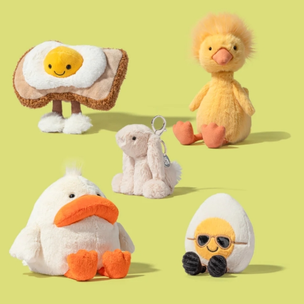 Scribbler:Jellycat!Amuseable Bouquet of Flowers is in stock.