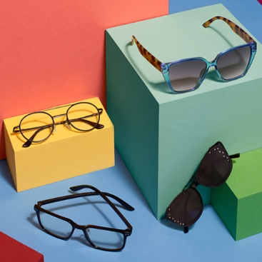 Foster Grant: More Items Added