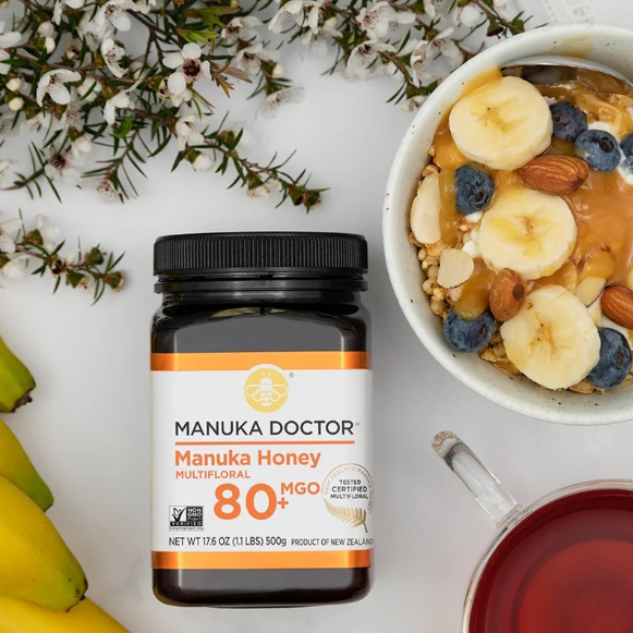 Manuka Doctor UK: Up To 65% Off  And Extra 15% Off