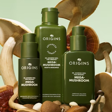 Origins Online CA: 25% OFF sitewide