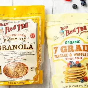 iHerb: 20% OFF Bob's Red Mill