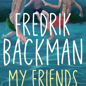 Kobo Canada: My Friends by Fredrik Backman