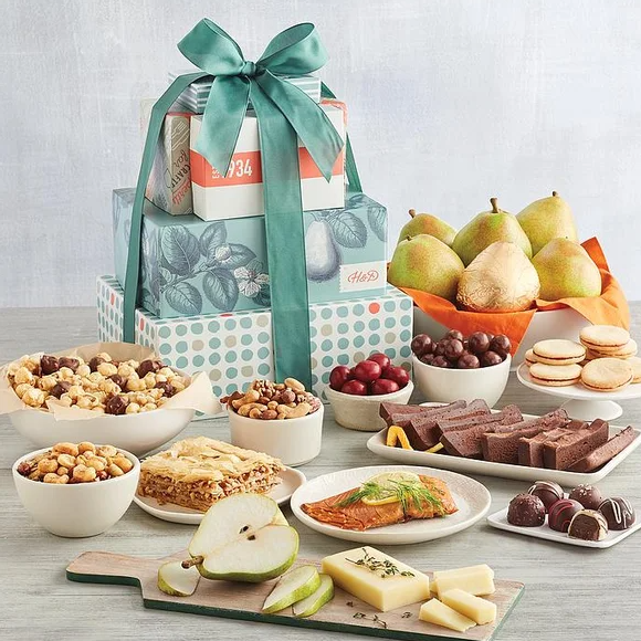 Harry & David: Tower of Treats® Grand Gift