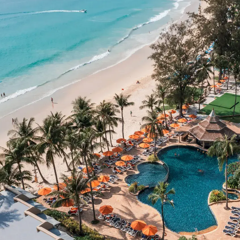 Trip.com APAC: Explore Thailand Save Up to 50% OFF Hotels