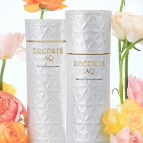 Decorte: Liposome Advanced Repair Eye Serum Deluxe + Refined Radiance Ritual