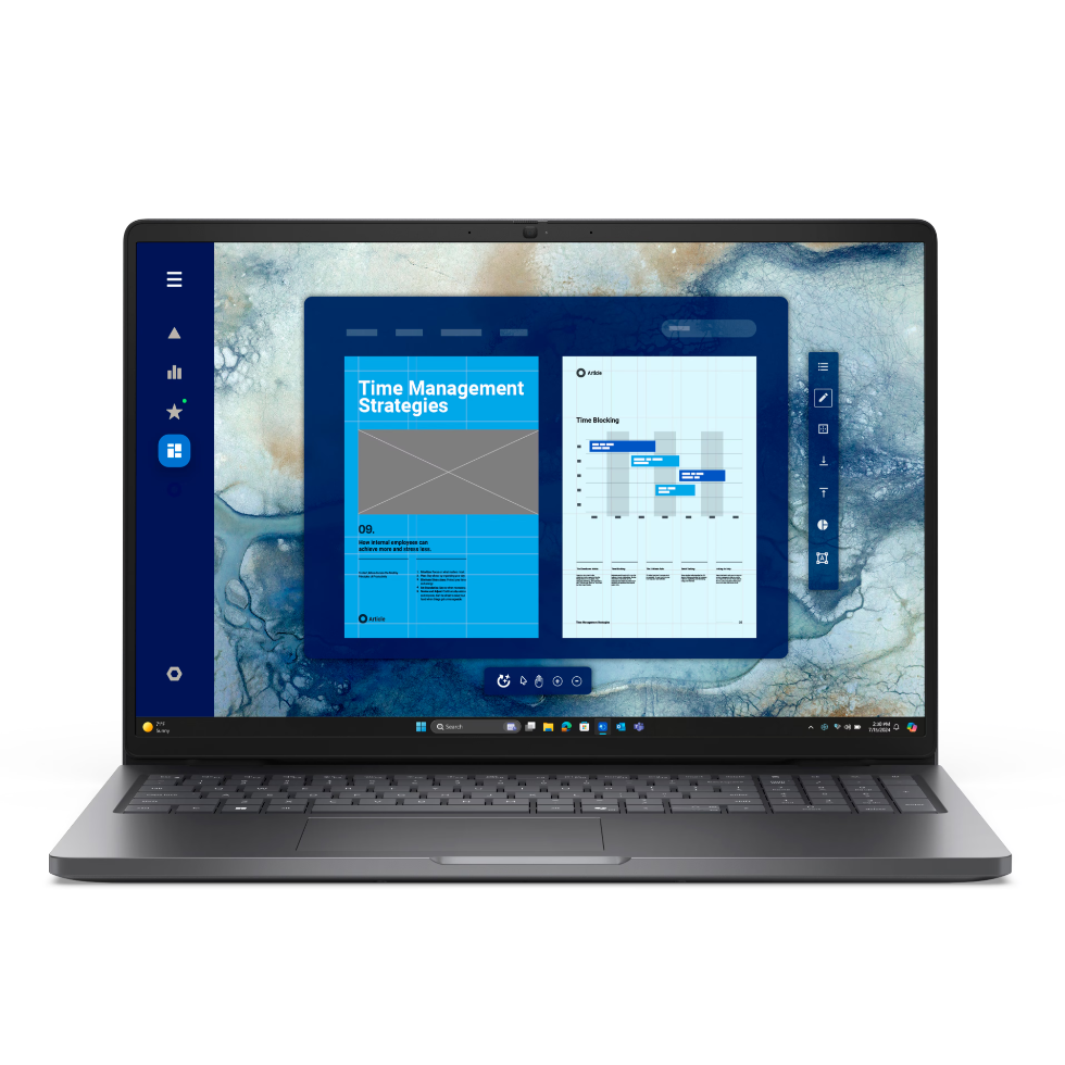 DELL CANADA: Dell Pro 16 Laptop