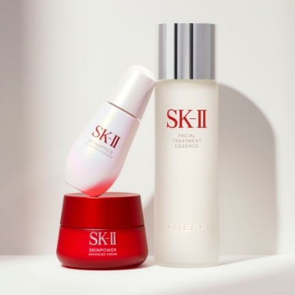 SK-II：15% OFF Sitewide