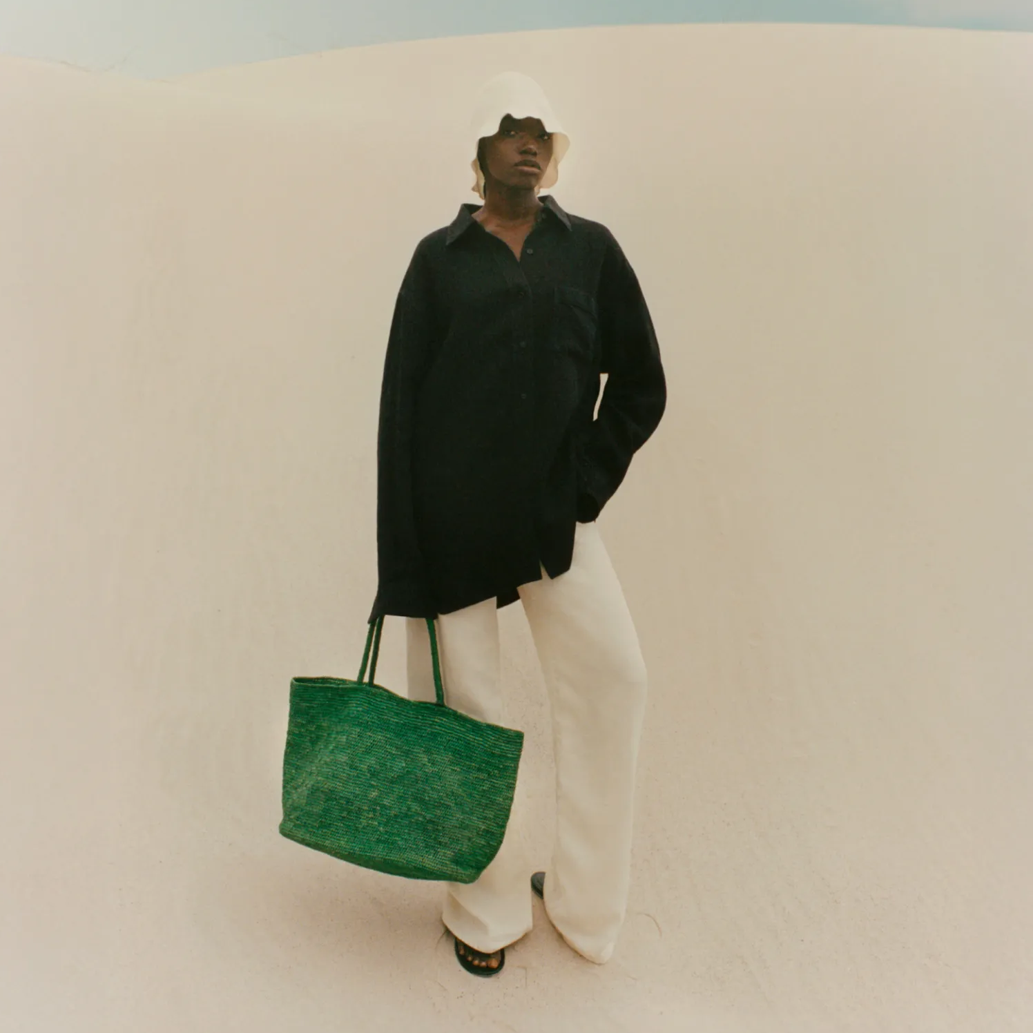 Net-A-Porter APAC: New Collection The Row's Relaxed Refinement