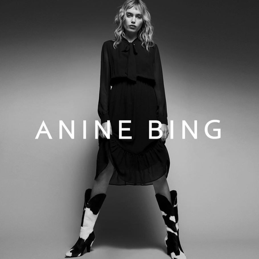 Shopbop：Up to 70% OFF ANINE BING Sale