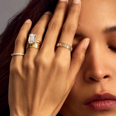 Frank Darling: Design Your Dream Ring