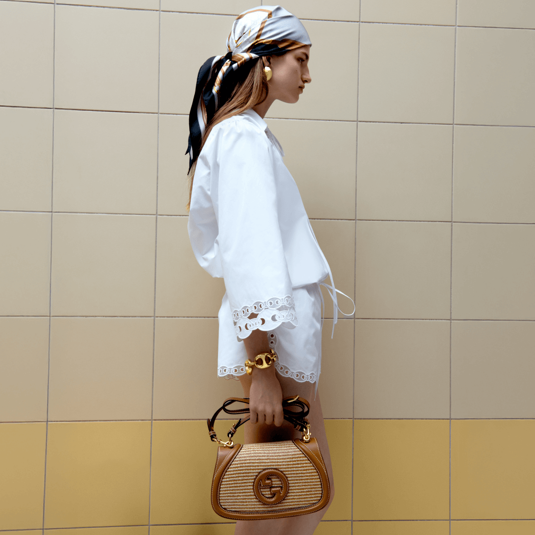 Net-A-Porter APAC: Gucci Lido Collection Pay Homage to an Italian Summer