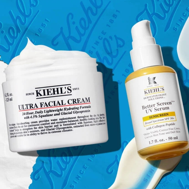 Kiehl's US: Skincare Favorites Sale