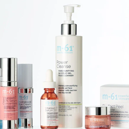 Bluemercury: 25% OFF M-61