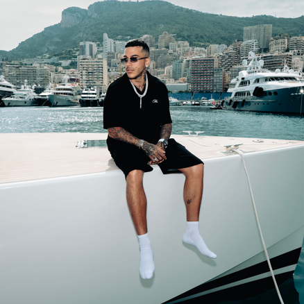 BoohooMAN AU: boohooMAN x Sfera Ebbasta Collaboration